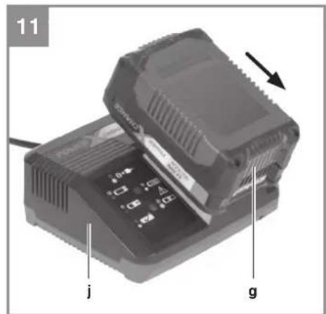 EINHELL TECS 181652 Li - 13