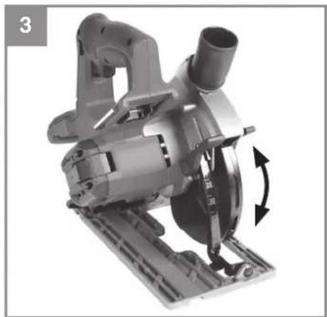EINHELL TECS 181652 Li - 5