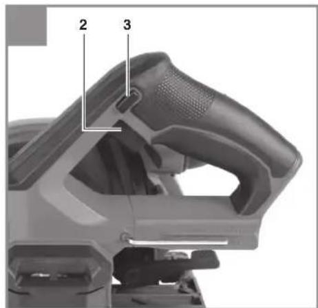 EINHELL TECS 181652 Li - 14
