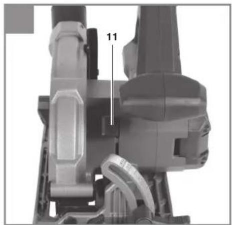 EINHELL TECS 181652 Li - 16