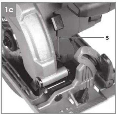 EINHELL TECS 181652 Li - 3