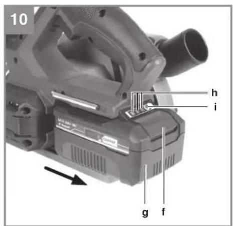 EINHELL TECS 181652 Li - 12