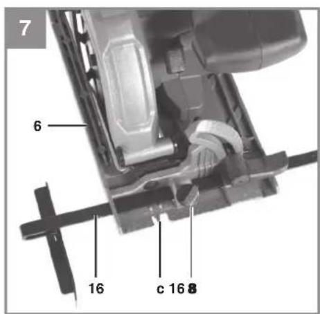 EINHELL TECS 181652 Li - 9