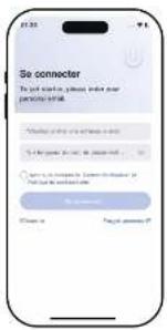 Proscan PDPFC1500 - Obtenir l'application et créer un compte - 1