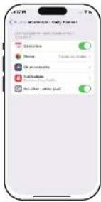 Proscan PDPFC1500 - Synchronisation d'un calendrier local sur votre iPhone - 2