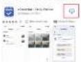 Proscan PDPFC1500 - Mise à jour de l'application mobile mise à niveau : - 2