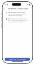 Proscan PDPFC1500 - Suppression d'un calendrier synchronisé - 2