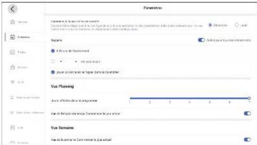 Proscan PDPFC1500 - Paramètres - 2