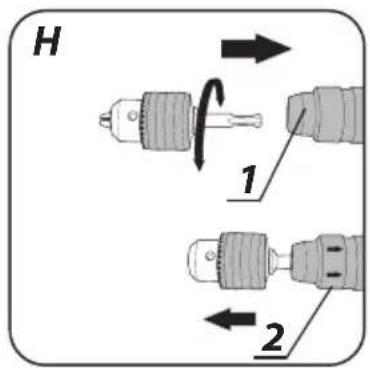 Graphite 58G858 - 10