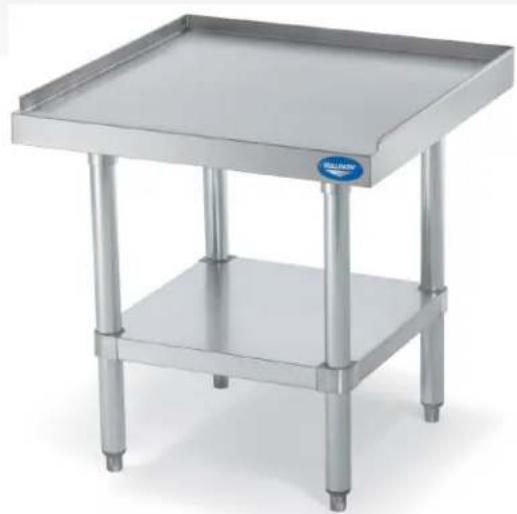 Vollrath 40741 - PEDESTAL PARA EQUIPOS - 1