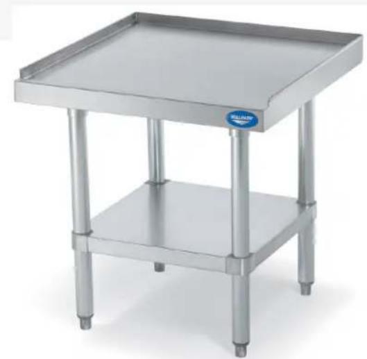 Vollrath 40741 - SOCLE D'ÉQUIPEMENT - 1