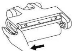 ESSENTIELB ECFWVC100 - Disassembly and Assembly Instructions of the Roller Brush - 1