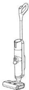ESSENTIELB ECFWVC100 - Changement de langue - 1