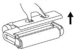 ESSENTIELB ECFWVC100 - Instructies voor demontage en montage van de rolborstelkap - 1