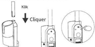 ESSENTIELB ECFWVC100 - Instructies voor demontage en montage van het hoofdgedeelte - 1