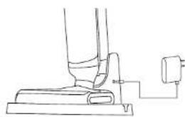 ESSENTIELB ECFWVC100 - Het product opladen - 1