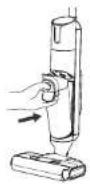 ESSENTIELB ECFWVC100 - Instructions de désassemblage et d'assemblage de la partie principale - 3