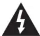 PANASONIC TV55Z80BEZ - RISK FOR ELCHOCK ÖPPNA INTE - 1