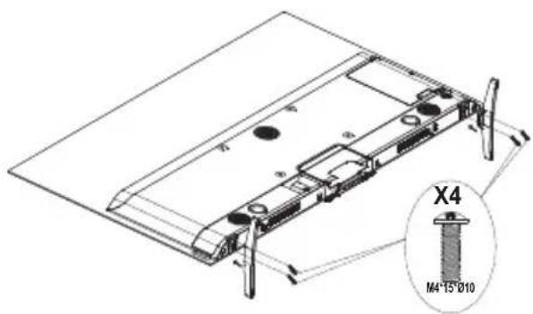 PANASONIC TV55Z80BEZ - Montera stallet - 2