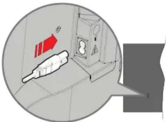 PANASONIC TV55Z80BEZ - IMPORTANT: Le téléviseur a ete concu uniquement pour fonctionner avec une prise de 220-240 V CA, 50Hz - 1