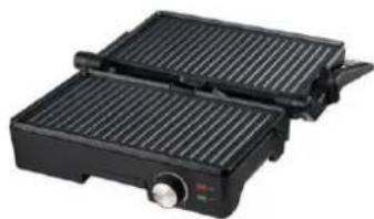 Orbegozo GR 3810 - UTILIZACIó DEL GRILL OBERT - 3