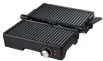 Orbegozo GR 3810 - UTILIZACION DEL GRILL ABIERTO - 3