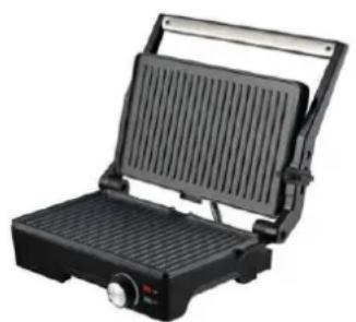 Orbegozo GR 3810 - UTILIZACION DEL GRILL ABIERTO - 1