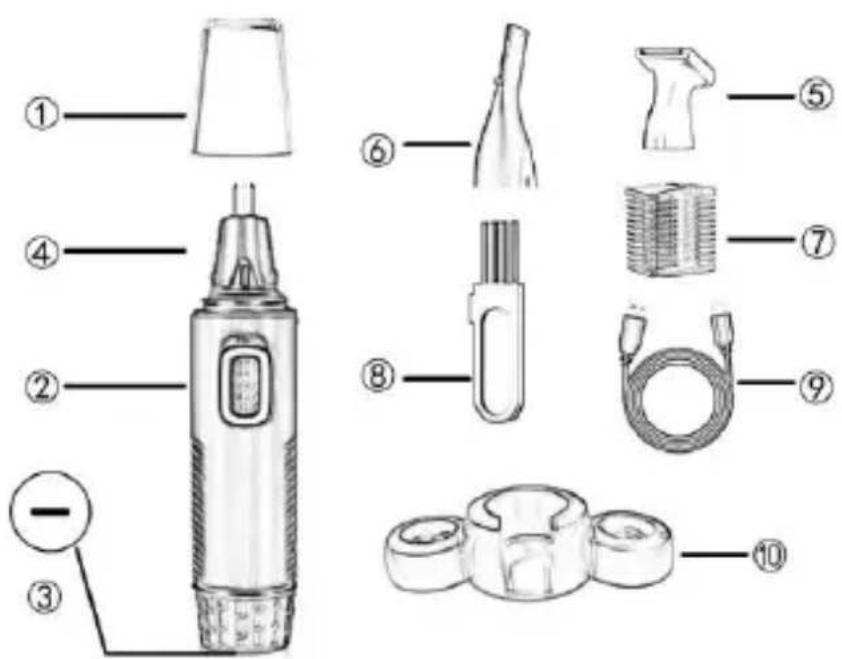 Orbegozo NO 3600 - Product Introduction - 1