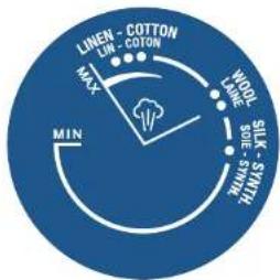 ESSENTIELB ECVD 2001 - Iron thermostat button - 1