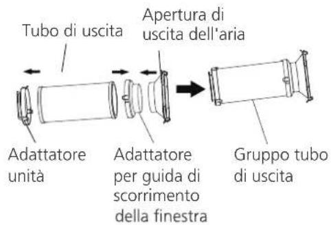 COMFEE MPPA09CRN7 - Guida all'installazione - 2