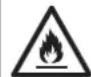 COMFEE MPPA09CRN7 - Opgelet: Risico op brand/ontvlambare materialen (Alleen vereist voor R32 / R290-aparaten) - 1