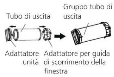 COMFEE MPPA09CRN7 - Guida all'installazione - 1