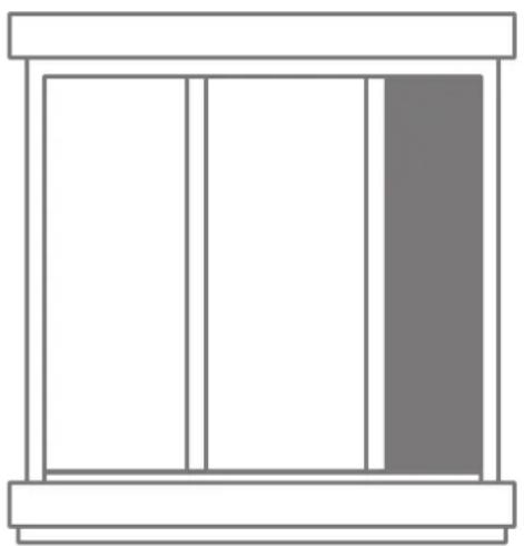 COMFEE MPPA09CRN7 - Confirm your window type (window type and opening size of different types) - 1