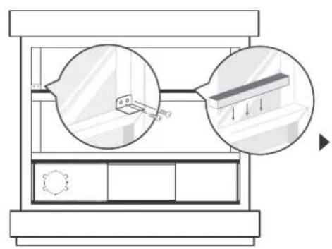 COMFEE MPPA09CRN7 - Complete sealing of window - 2