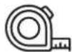 COMFEE MPPA09CRN7 - Liste des outils d'installation (non inclus) - 3