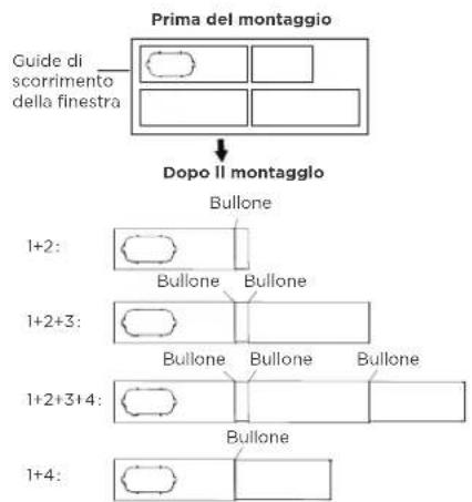 COMFEE MPPA09CRN7 - Collegare l'adattatore all'unità e alla finestra - 2