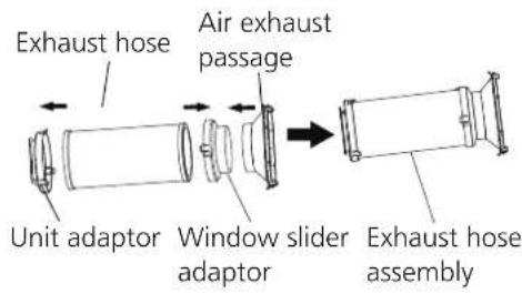 COMFEE MPPA09CRN7 - Installation guide - 2