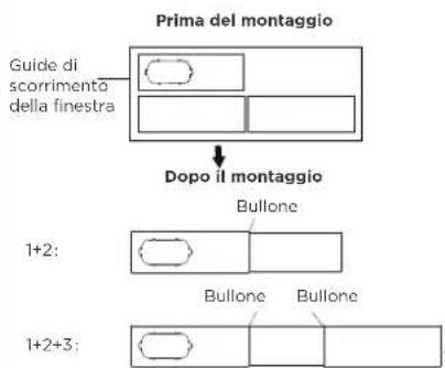 COMFEE MPPA09CRN7 - Collegare l'adattatore all'unità e alla finestra - 3