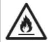 COMFEE MPPA09CRN7 - Attenzione: Rischio di incendio/materiali infiammabili (Solo per le unità che utilizzano refrigerante R32/R290) - 1