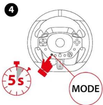 4 5 s MODE