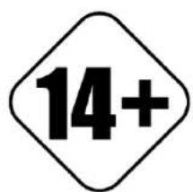 14+