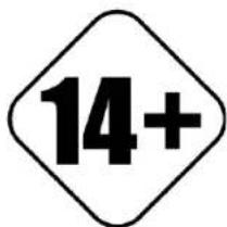 14+