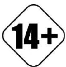 14+
