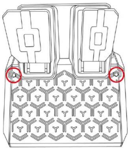 THRUSTMASTER T98 Ferrari 296 GTB - кокпите - 1