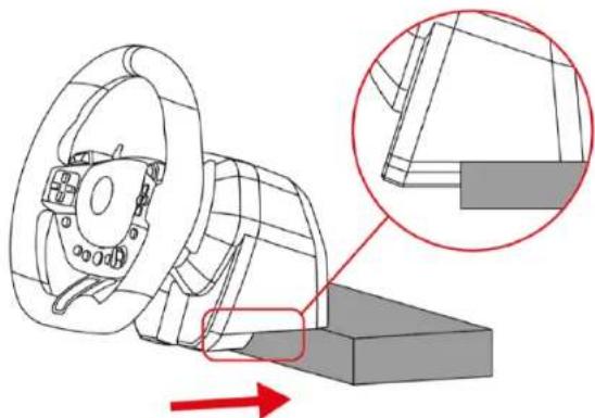 THRUSTMASTER T98 Ferrari 296 GTB - Nebezpečenstvo zovretia - 1
