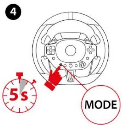 4 5 s MODE