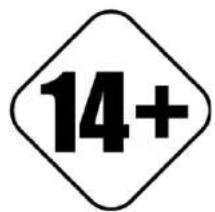 14+