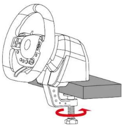 THRUSTMASTER T98 Ferrari 296 GTB - Pinch hazard - 5