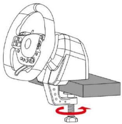 THRUSTMASTER T98 Ferrari 296 GTB - 끼임 위험 - 3