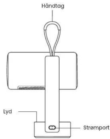 Yaber T1 Pro - Produktoversigt - 2